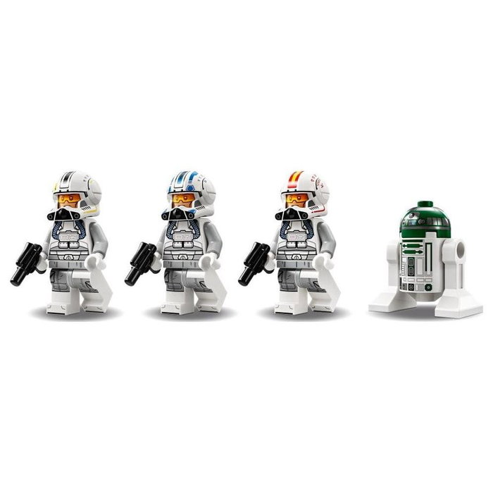 LEGO Star Wars ARC-170 Starfighter 75402 LEGO Star Wars ARC-170 Starfighter 75402