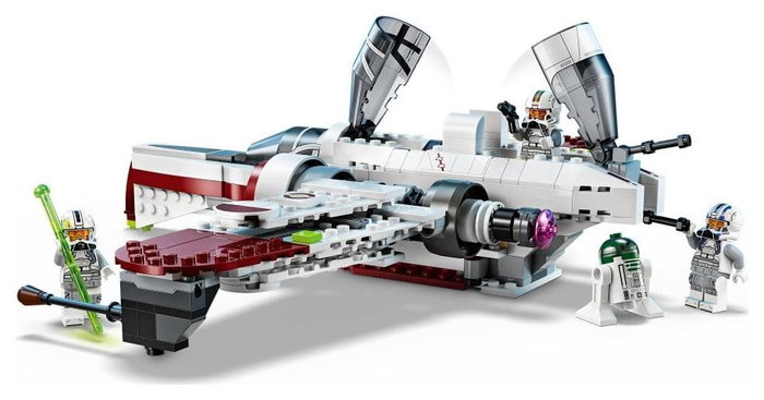 LEGO Star Wars ARC-170 Starfighter 75402 LEGO Star Wars ARC-170 Starfighter 75402