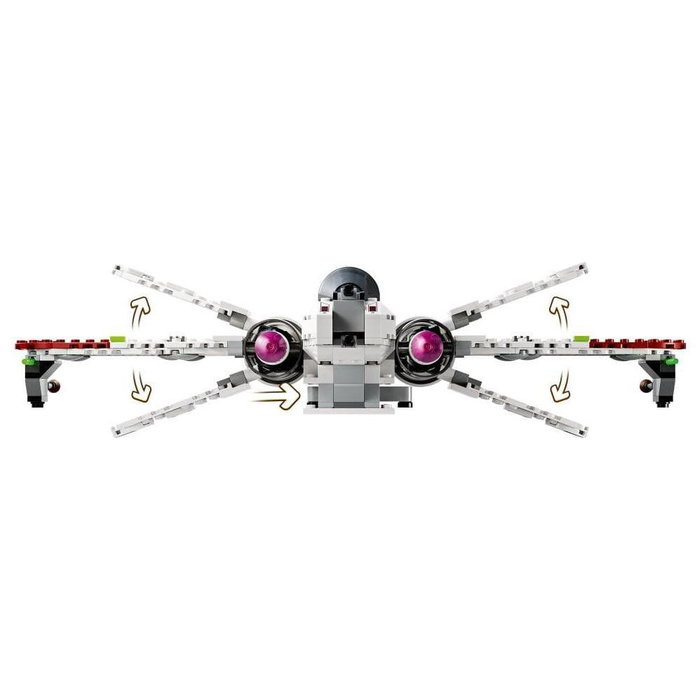 LEGO Star Wars ARC-170 Starfighter 75402 LEGO Star Wars ARC-170 Starfighter 75402