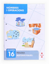 CRUILLA, Nombres i operacions 16. Primària