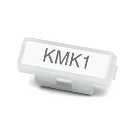Phoenix Contact KMK 1 Marcadores de cables 26x6mm