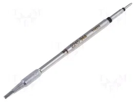 JBC TOOLS Punta de soldadura tipo destornillador 1,8x0,8mm