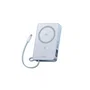 Ugreen Power Bank 10000mAh Magnetic Qi 25W Wireless Blanco