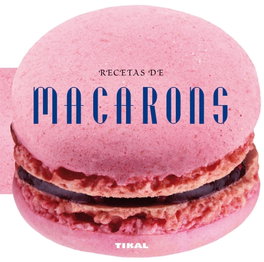TIKAL EDICIONES Macarons