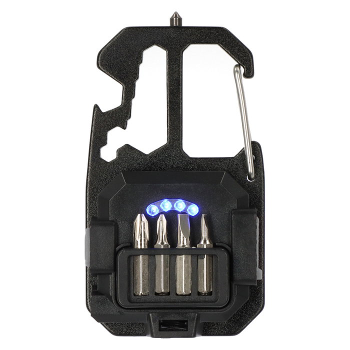 Brennenstuhl Akku Mini LED Taschenlampe Single