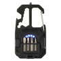 Brennenstuhl Akku Mini LED Taschenlampe Single