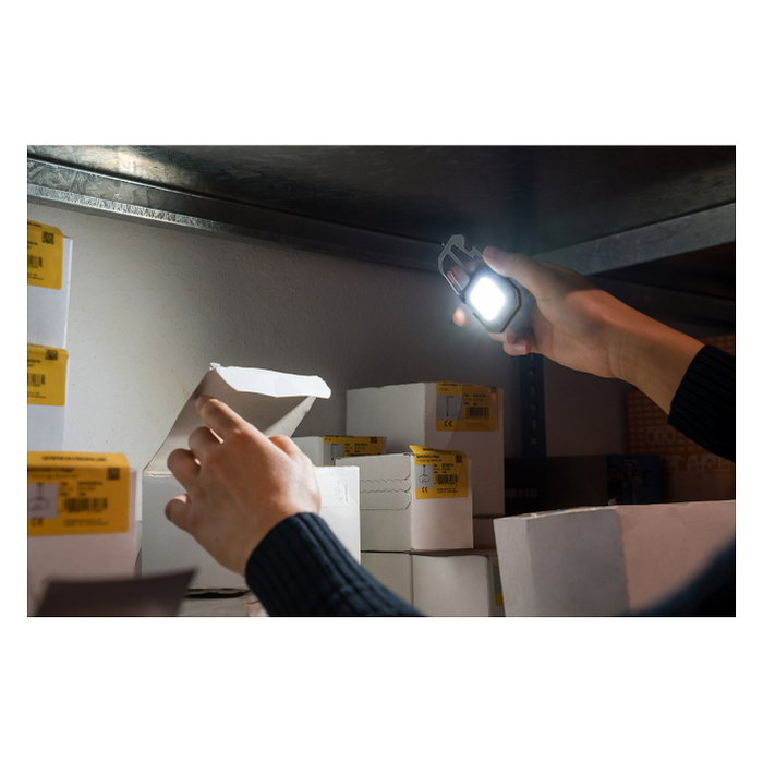 Brennenstuhl Akku Mini LED Taschenlampe Single