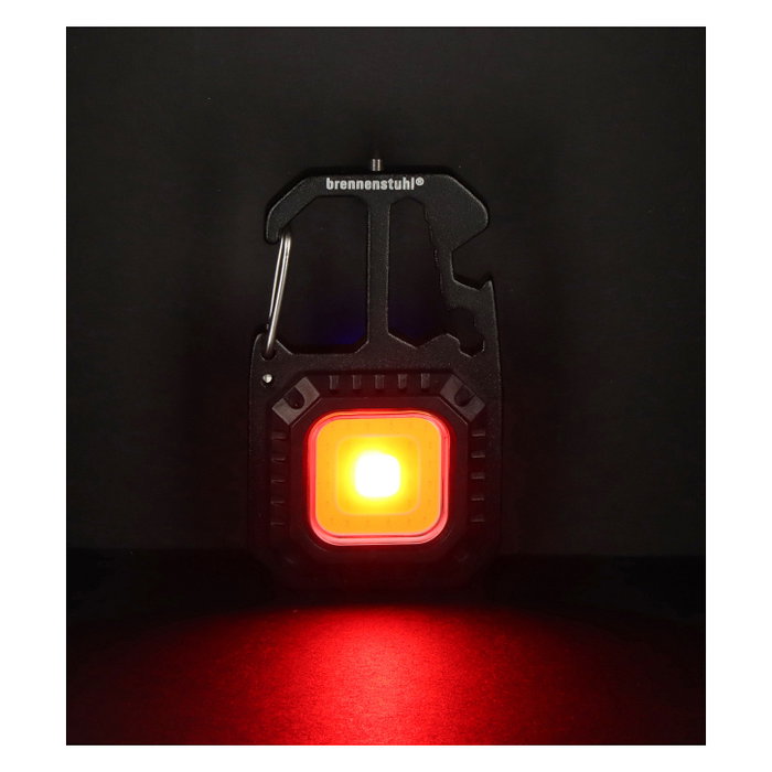 Brennenstuhl Akku Mini LED Taschenlampe Single