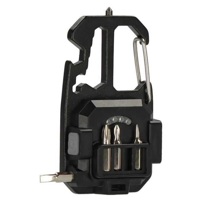 Brennenstuhl Akku Mini LED Taschenlampe Single
