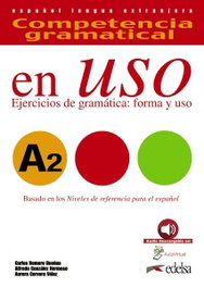 En uso A2 (libro+audio descargable), Carlos Romero, Alfredo Gonzalez, Aurora Cervera - EDELSA EDISEIS
