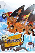 Pirates, Ondrej Navratil - LIBRERIA UNIVERSITARIA (LU)