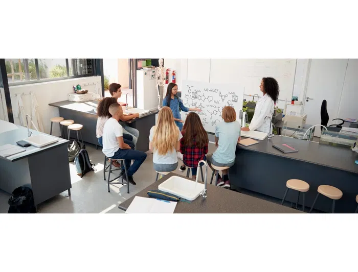 Nobo Pizarra Magnética Móvil 120x90 cm Cristal Blanco Brillante