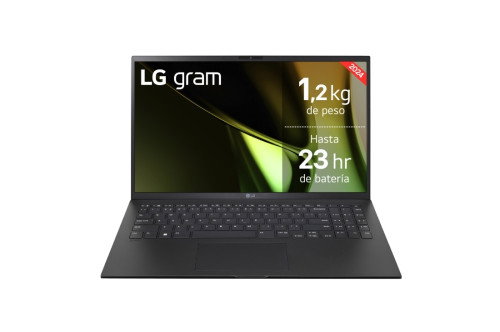 LG Gram 15ZD90S-G.AX75B Intel Core Ultra 7 16GB 512GB SSD Negro