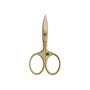 Zwilling Premium Tijeras para uñas gold 9 cm