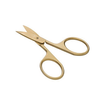 Zwilling Premium Tijeras para uñas gold 9 cm