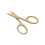 Zwilling Premium Tijeras para uñas gold 9 cm