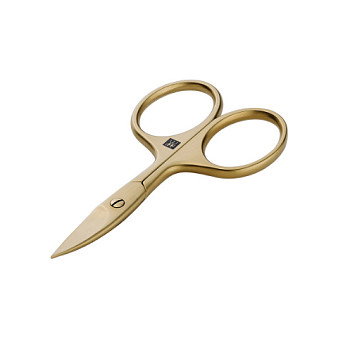 Zwilling Premium Tijeras para uñas gold 9 cm
