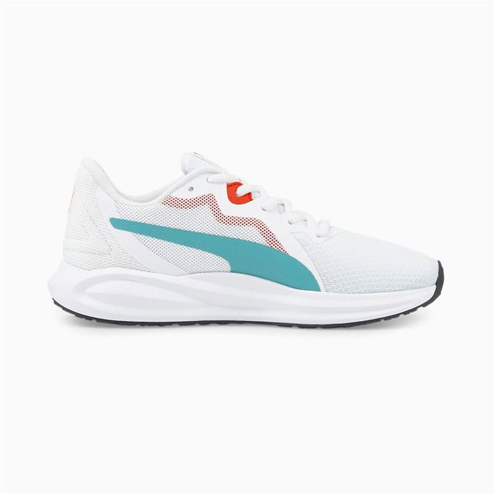 Zapatillas de Running para Adultos Puma Twitch Runner M Blanco 32