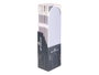 GIFTDECOR Espejo de Pie Blanco
