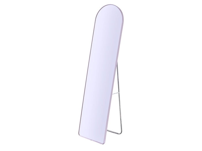 GIFTDECOR Espejo de Pie Blanco