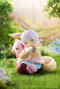 Made in Abyss: The Golden City of the Scorching Sun Estatua PVC Desktop Cute Figure Nanachi & Mitty Reissue 13 cm