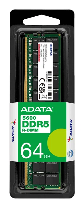 Adata Memoria DDR5 64 GB 5600 MT/s AD5R560064G40-SHYA DIMM ECC