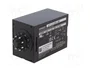 OMRON Relé de monitorización de nivel para líquido conductivo 61F-LS-CP08-ARB