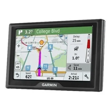 GPS Garmin Drive 5 EU MT-S/ Pantalla 5"/ Mapas Europa