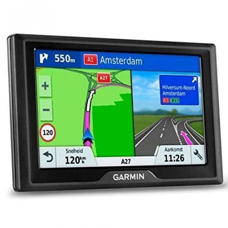 GPS Garmin Drive 5 EU MT-S/ Pantalla 5"/ Mapas Europa