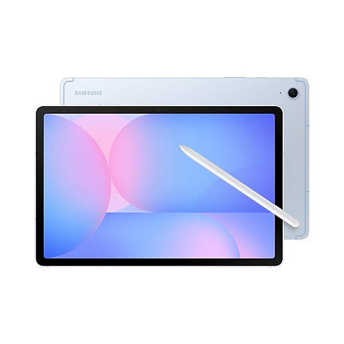 Samsung Galaxy Tab S10 FE 5G Tablet 10.9 Pulgadas (27.7 cm) 128GB 8GB RAM Azul, Pantalla WUXGA+ 2304x1440, Batería 8000 mAh, Android, Resistencia IP68