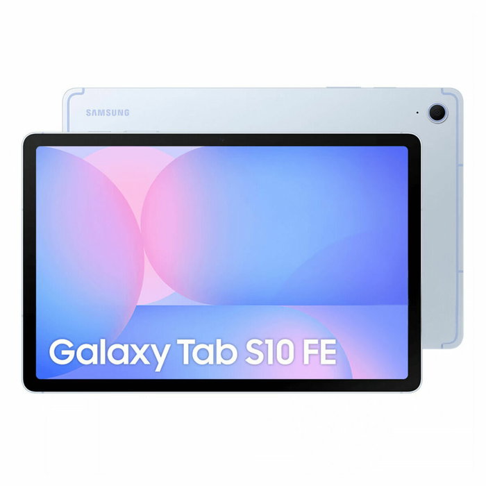 Samsung Galaxy Tab S10 FE 5G 128GB Azul con S Pen