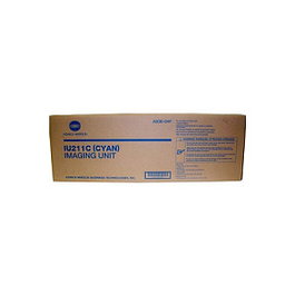 Konica Minolta IU211C Unidad de Tambor Cian
