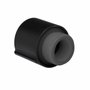 Wenke Regulador de agua WaterSaving Negro
