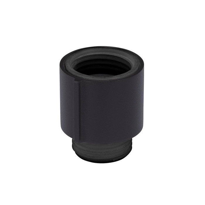 Wenko Regulador de Agua para Ducha Watersaving Negro ABS Ahorro de Agua Conexión Universal 1/2" Ø2 x 3,5 cm Wenko Regulador de Agua para Ducha Watersaving Negro ABS Ahorro de Agua Conexión Universal 1/2" Ø2 x 3,5 cm