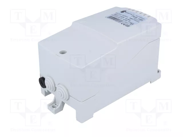 BREVE TUFVASSONS Transformador de protección 100VA 230V/110V IP54