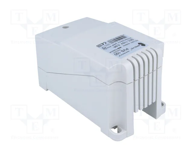 BREVE TUFVASSONS Transformador de protección 100VA 230V/110V IP54