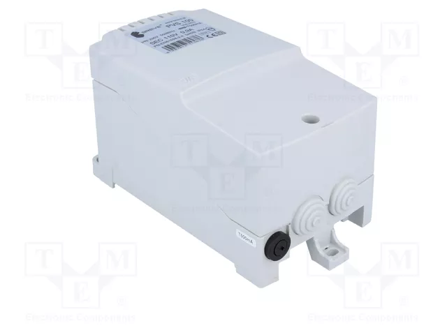 BREVE TUFVASSONS Transformador de protección 100VA 230V/110V IP54