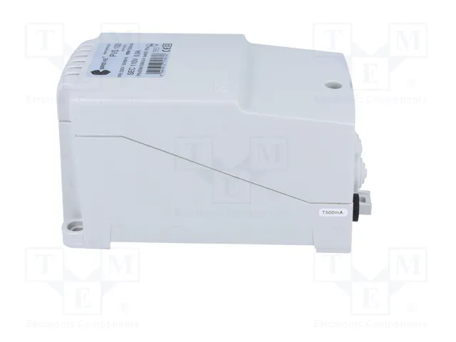 BREVE TUFVASSONS Transformador de protección 100VA 230V/110V IP54