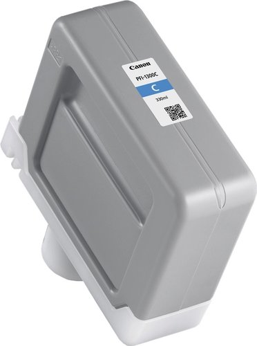 Canon PFI-1300C Cartucho de Tinta Cian 330ml