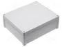 FIBOX TEMPO Carcasa Universal Gris