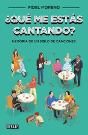 ¿Qué me estás cantando?, Fidel Moreno - DEBATE