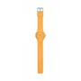 Casio MQ-24B Reloj Analógico de Cuarzo Unisex con Correa Amarilla