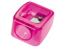 Mor Sacapuntas de Plástico para Ceras Gruesas de 16 mm