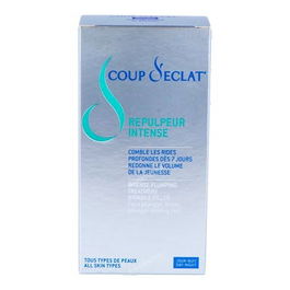 COUP D ECLAT Reafirmante Intenso Rellenador De Arrugas Tratamiento Antiedad 30Ml