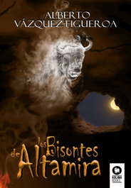 Los bisontes de Altamira, Alberto Vázquez-Figueroa - KOLIMA