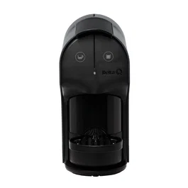 Delta Q QUICK Máquina de Café Semiautomática a Cápsulas 0.8L 1200W, Negro