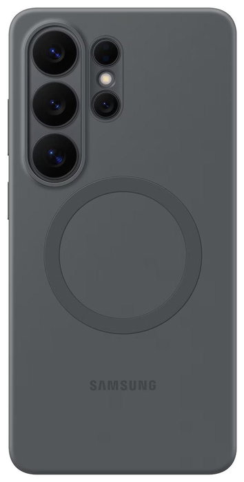 Samsung Silicone Magnet Case Galaxy S26 Ultra - Negro