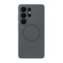 Samsung Funda de Silicona Magnética para Galaxy S26 Ultra, Negro