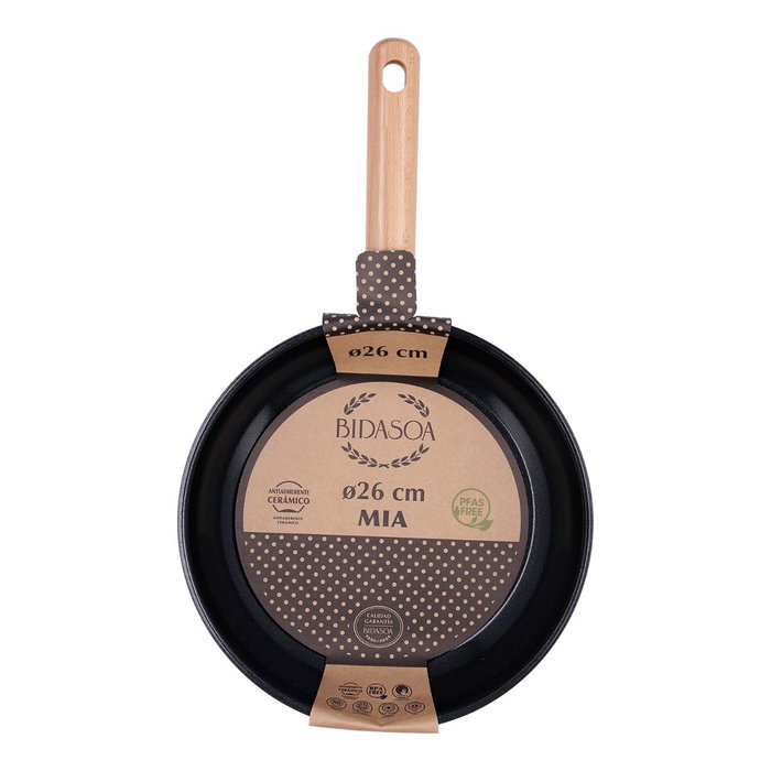 Sartén Aluminio Mia Bidasoa 26 cm