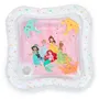 Disney Baby Colchoneta de Agua Princesas para Bebé - Juego Sensorial Educativo Hinchable